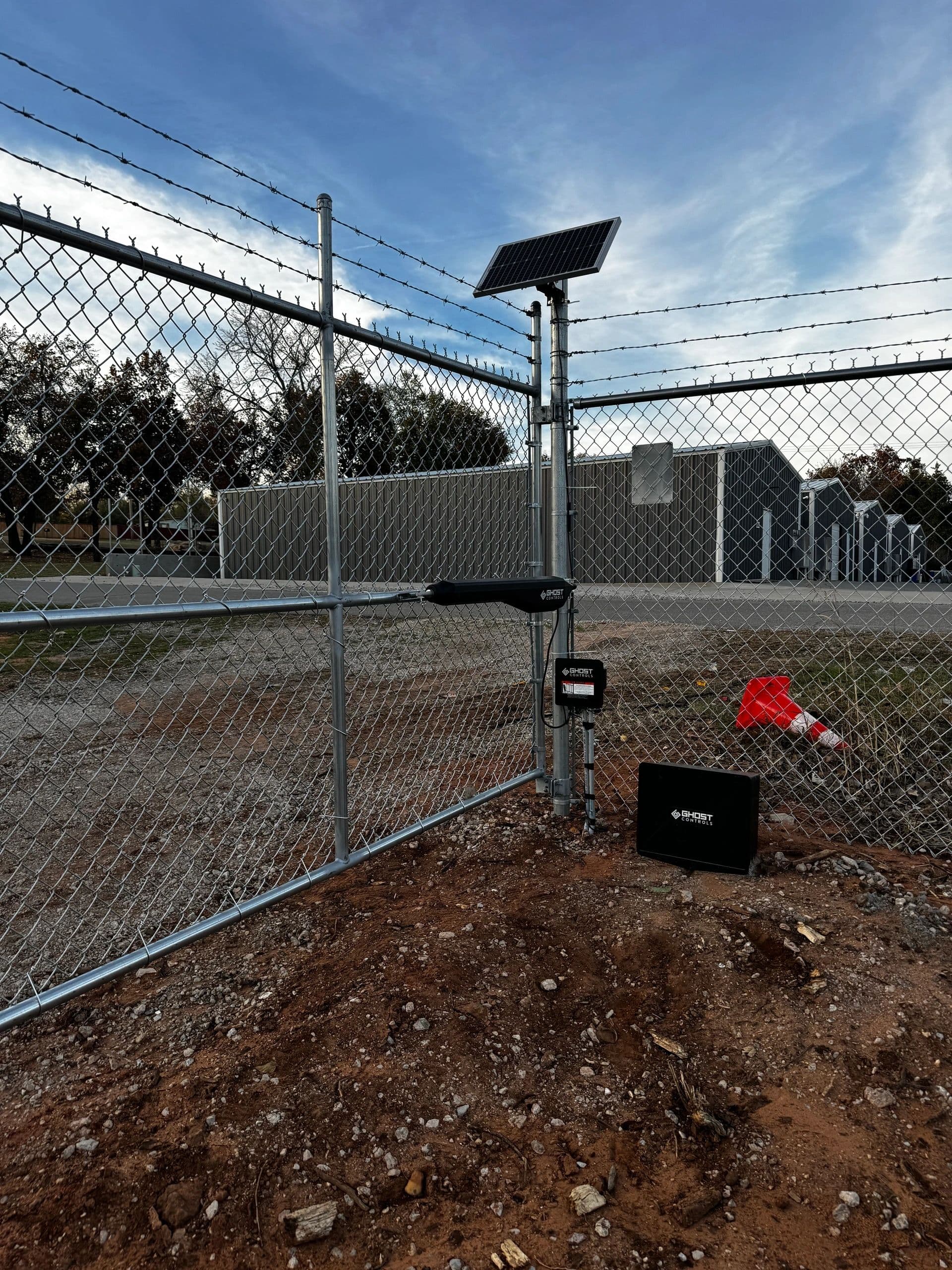 Barndominium in progress